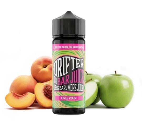 Drifter Bar - Apple Peach 24ml aroma