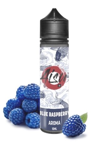 AISU - Blue Raspberry 10ml aroma
