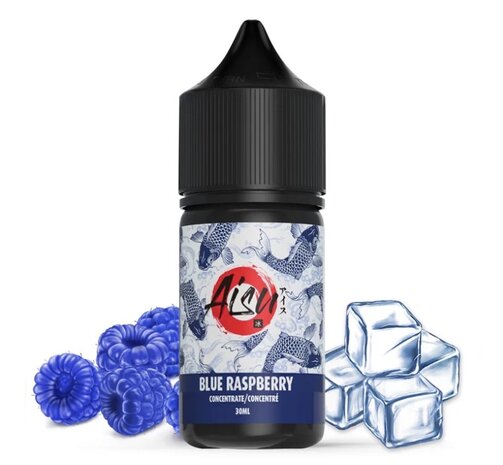 AISU - Blue Raspberry 30ml aroma