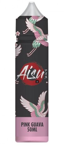AISU - Pink Guave 50ml Mix&Go