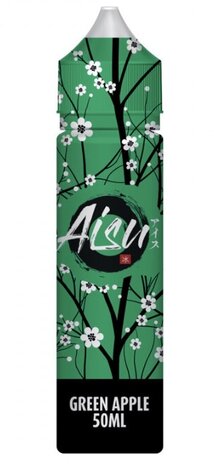 AISU - Green Apple 50ml Mix&Go