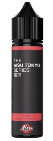 AISU - Strawberry Marshmallow 50ml Mix&Go