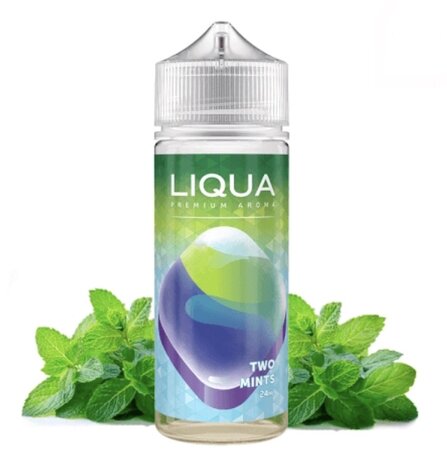 LIQUA - Two Mints 24ml aroma