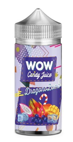 WOW - DragonoBomb 100ml Mix&Go