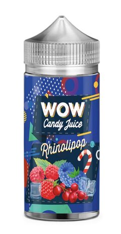 WOW - Rhinolipop 100ml Mix&Go