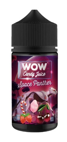 WOW - Space Panther 100ml Mix&Go