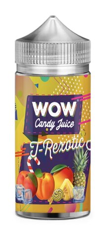 WOW - T-Rexotic 100ml Mix&Go