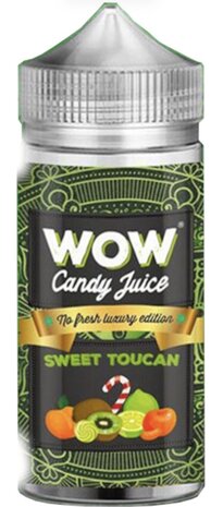 WOW - Sweet Toucan 100ml Mix&Go
