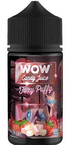 WOW - Foxy Puffy 100ml Mix&Go
