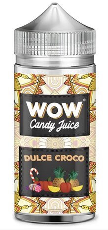 WOW - Dulce Croco 100ml Mix&Go