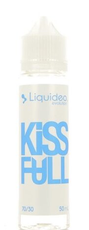 Liquideo - Kiss Full 50ml Mix&Go