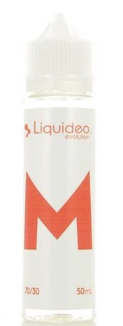 Liquideo - Le M 50ml Mix&Go