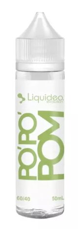 Liquideo - Po'Po'Pom 50ml Mix&Go