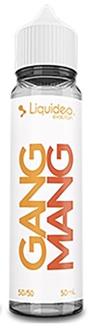 Liquideo - Gang Mang 50ml Mix&Go