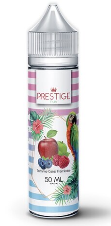 Prestige Fruits - Apple Cassis Raspberry 50ml Mix&Go