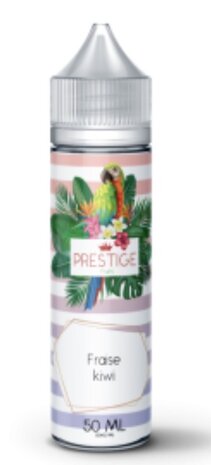 Prestige Fruits - Strawberry Kiwi 50ml Mix&Go
