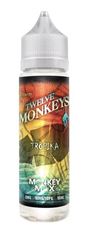 Twelve Monkeys - Tropika 50ml Mix&Go