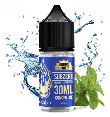 HALO - SubZero 30ml aroma