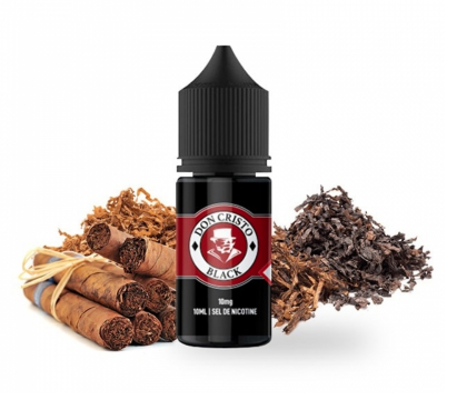 Don Cristo - Black 30ml aroma