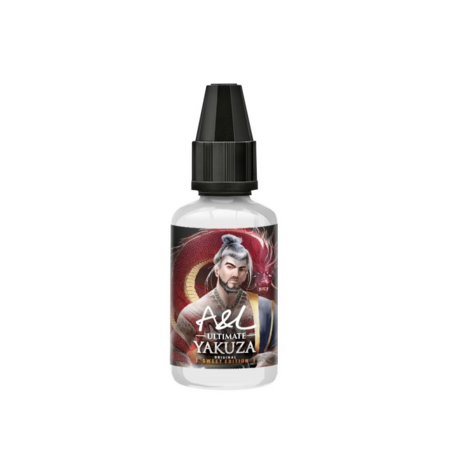 A&L - Yakuza Sweet Edition 30ml aroma
