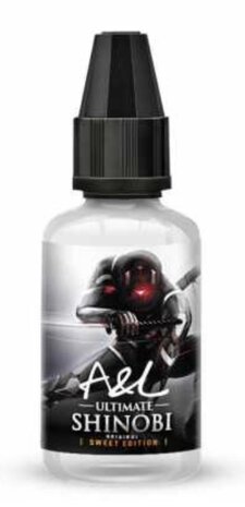 A&L - Shinobi Sweet Edition 30ml aroma