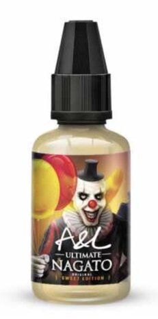 A&L - Nagato Sweet Edition 30ml aroma