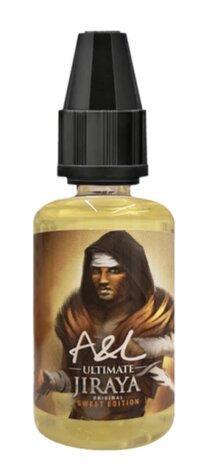 A&L - Jiraya Sweet Edition 30ml aroma