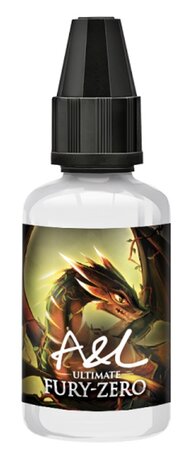 A&L - Fury Zero Sweet Edition 30ml aroma