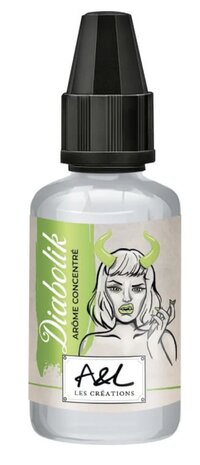 A&L - Diabolik 30ml aroma