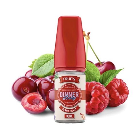 Dinner Lady - Berry Blast 30ml aroma