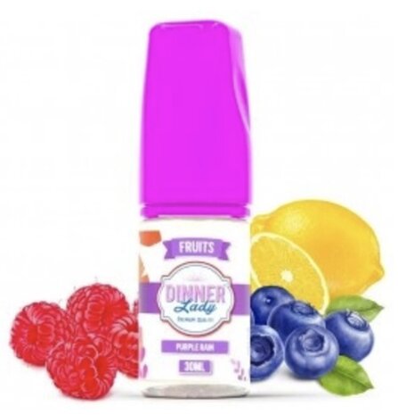 Dinner Lady - Purple Rain 30ml aroma