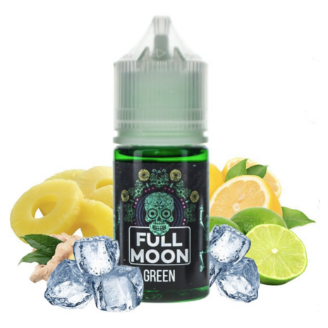 Full Moon - Green 30ml aroma