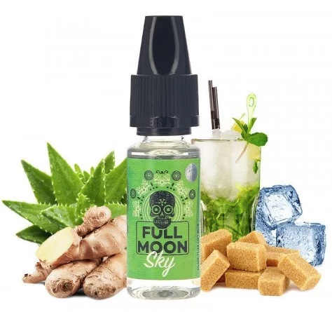 Full Moon - Sky 10ml aroma