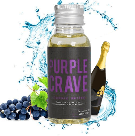 Medusa - Purple Crave 30ml aroma
