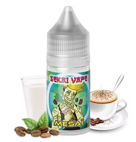 Sekai - Mesa&iuml; 30ml aroma