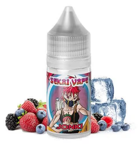 Sekai - Jonki 30ml aroma