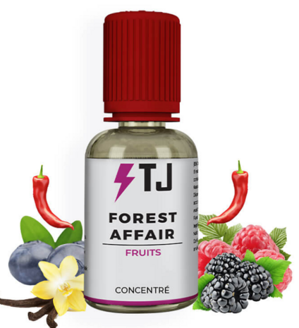 T-Juice - Forest Affair 30ml aroma