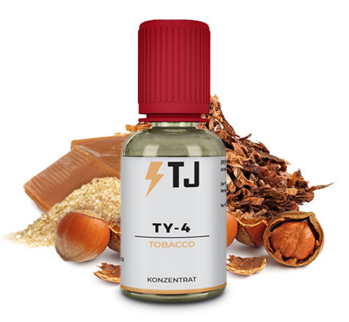 T-Juice - TY4 30ml aroma