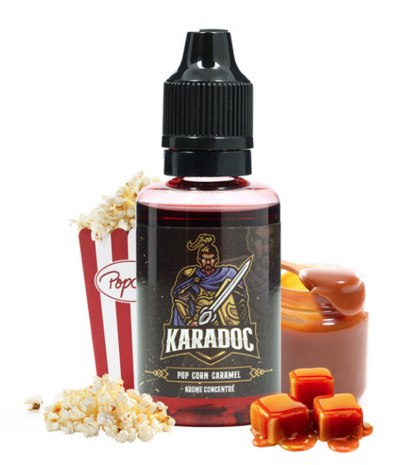Xcalibur - Karadoc 30ml aroma
