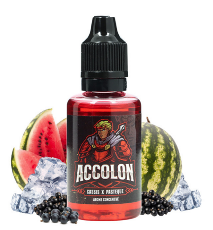 Xcalibur - Accolon 30ml aroma