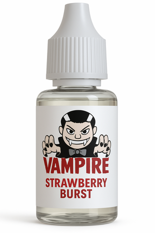 Vampire - Strawberry Burst 30ml aroma