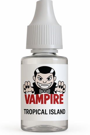 Vampire - Tropical Island 30ml aroma