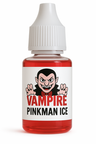 Vampire - Pinkman Ice 30ml aroma