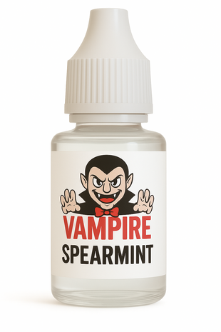 Vampire - Spearmint 30ml aroma