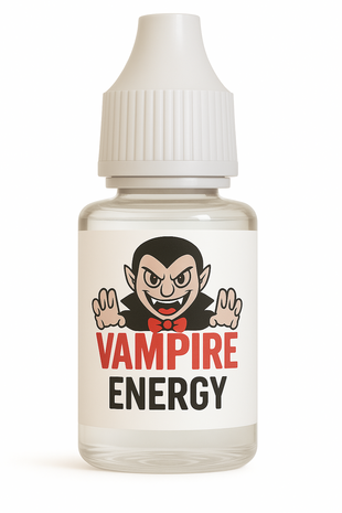 Vampire - Energy / Red Energy 30ml aroma
