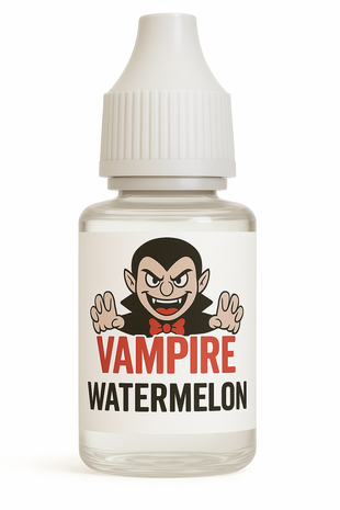 Vampire - Watermelon 30ml aroma
