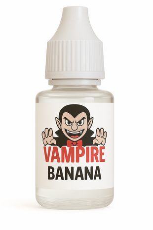 Vampire - Banana 30ml aroma