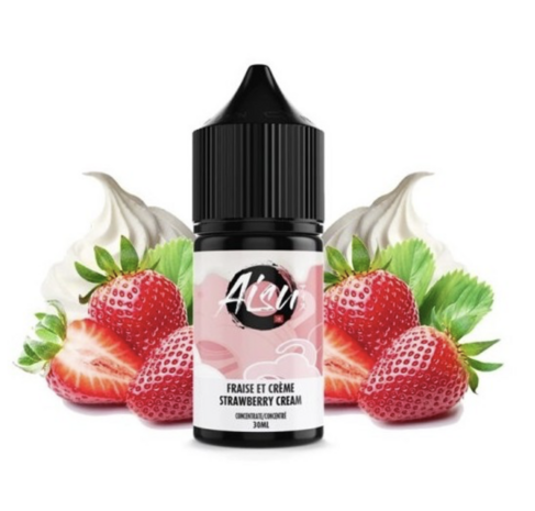 AISU - Strawberry Cream 30ml aroma