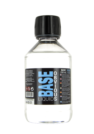 Aroma Base 50/50 - 250ml