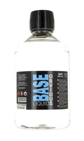 Aroma Base 50/50 - 500ml